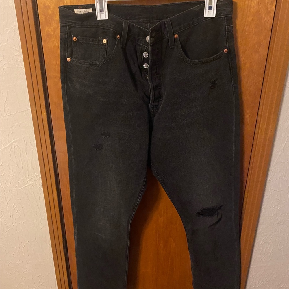 Levi’s 501 skinny jeans